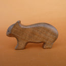 Wooden Wombat