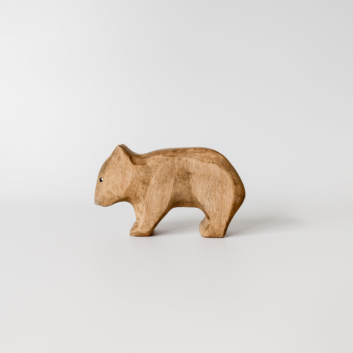 Wombat Tea Miniature Figurine,Solid Pewter, 3 D, Australian Made Souvenir Gift e Wombat Tea Miniature Figurine,Solid Pewter, 3 D, Australian Made Souvenir Gift e