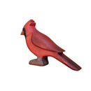 Wooden Cardinal