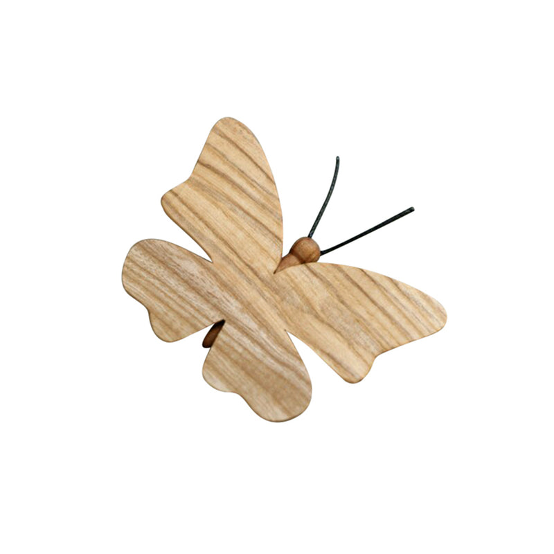 Wooden Butterfly
