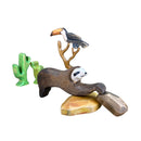 Wooden Toucan