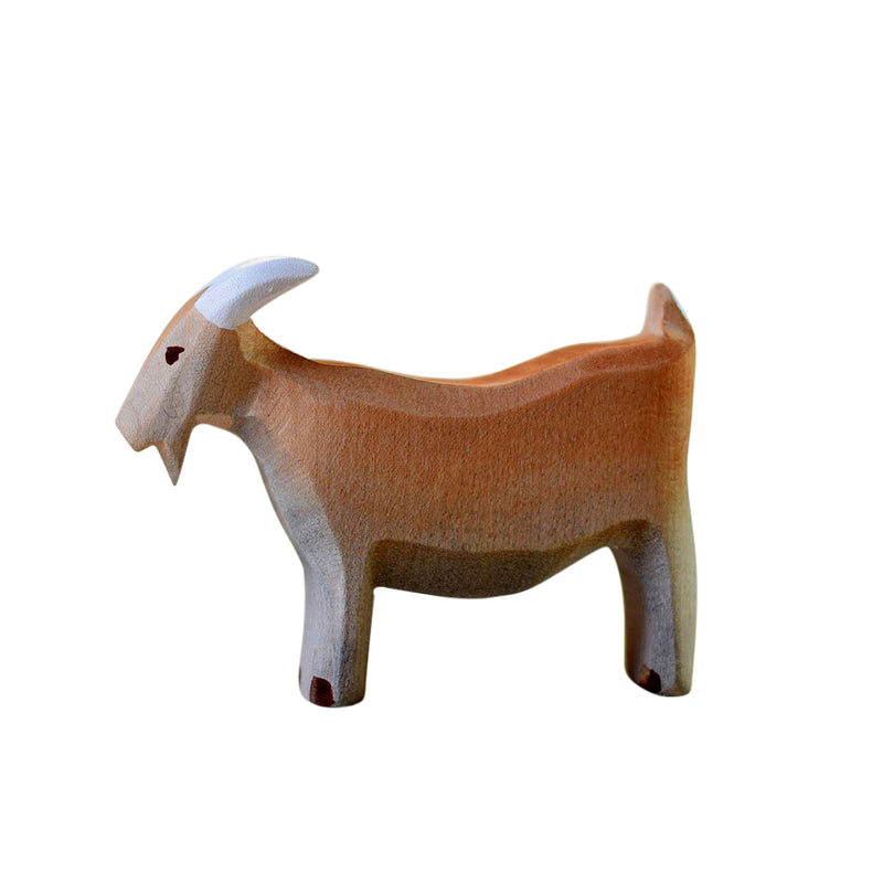 Wooden Billy Goat
