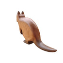 Wooden Quokka