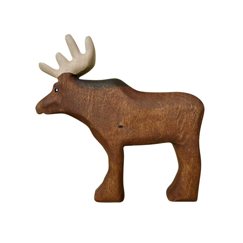 Wooden Moose