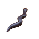 Wooden Red-Bellied Black Snake