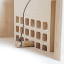 Wooden Fortress - Large Set