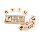 Wooden Counting Board