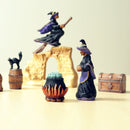 Wooden Witch - Cooking