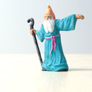 Wooden Wizard - Albus