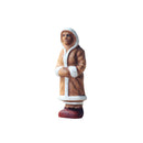 Wooden Eskimo Mum