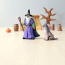 Wooden Wizard - Severus