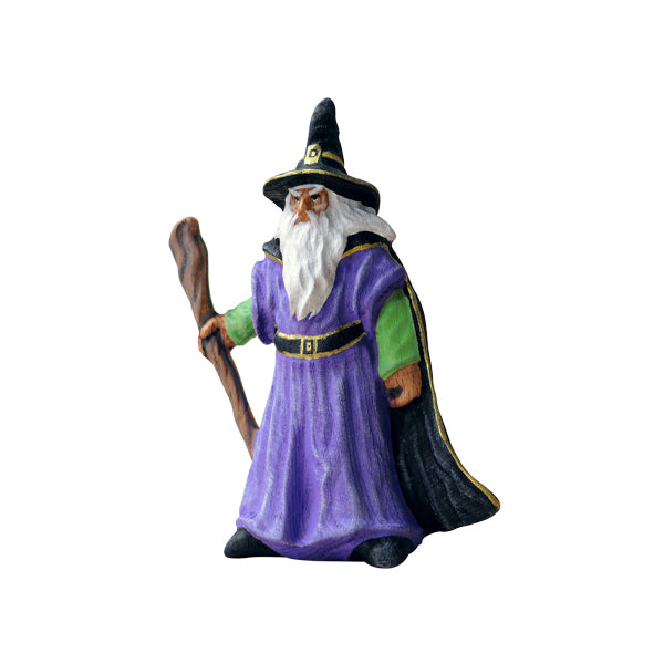 Wooden Wizard - Severus