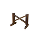 Wooden Horse Jumps - Set of 3
