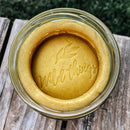 Humble Yellow Playdough