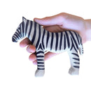 Wooden Zebra