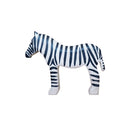 Wooden Zebra