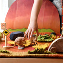 Large Australian Outback Play Mat