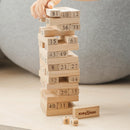 Wooden Building Game - Babylon