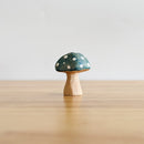 Wooden Mushrooms