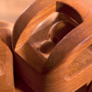 wooden toy bulldozer