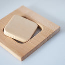 Wooden Sorting Puzzle - Geometrica