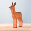 Wooden Deer - Mother