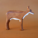 Wooden Deer - Mother