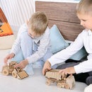 Wooden Tipping Truck - Vincent