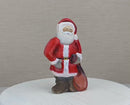 Wooden Santa Claus