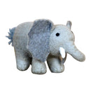 Felt Elephant