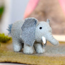 Felt Elephant