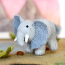 Felt Elephant