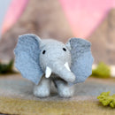 Felt Elephant