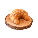 Felt Almond Croissant