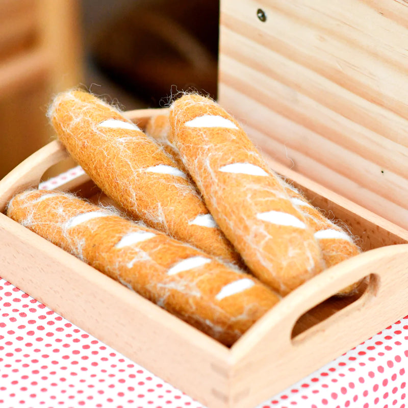 Baguette set discount