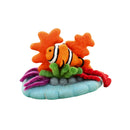 Felt Coral Reef & Clownfish Set