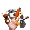 Australian Animals - Finger Puppet Set