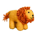 Felt Lion
