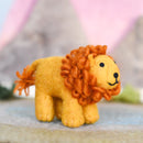 Felt Lion