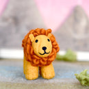 Felt Lion