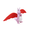 Felt Dragon - Pink