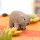 Felt Wombat