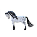 Wooden Horse White