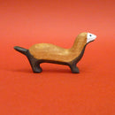 Wooden Ferret