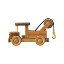 Wooden Tow Truck - Hazel