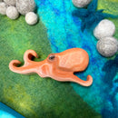 Wooden Octopus