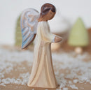 Wooden Angel - Standing