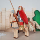 St. George & Steed Set