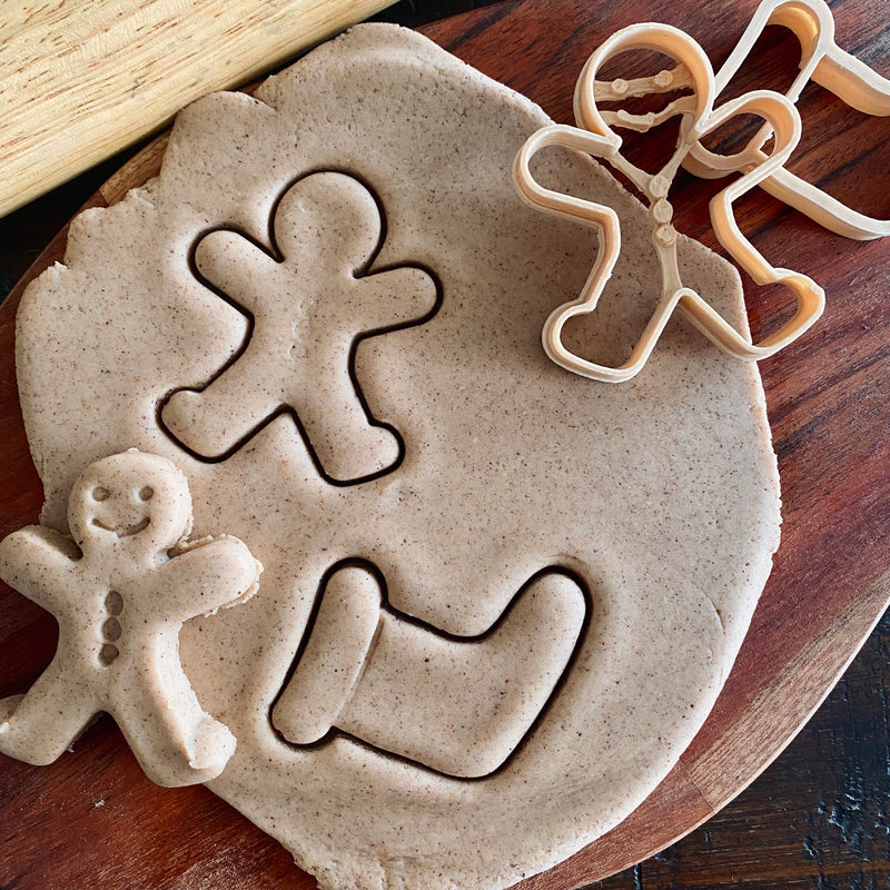 Gingerbread PlayDough Pre-Mix