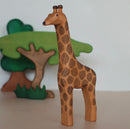 Wooden Giraffe